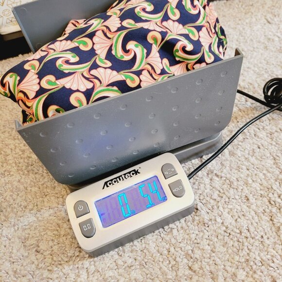 The Webster Miami Target Women Dress Small Multicolor Victorian Flowy Boho 16268 - Picture 8 of 8